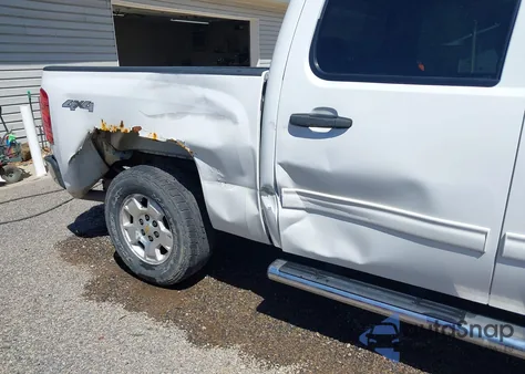 2012 Chevrolet Silverado 1500 Lt z USA, uszkodzony, nr VIN 3GCUKSE28CG185058